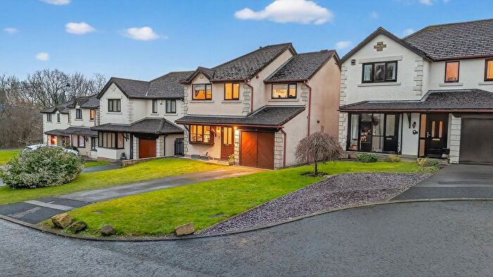 4 Bedroom Detached House For Sale In Langton Close, Lancaster, LA1