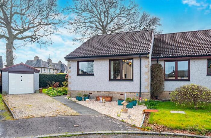 2 Bedroom House For Sale In Taybank Place, Errol, Perth, PH2