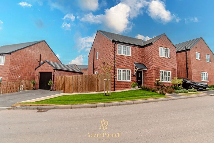 4 Bedroom Detached House For Sale In Whitmore Grove, Earl Shilton, LE9