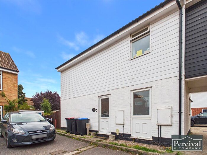 3 Bedroom Semi Detached House To Rent In Hunt Road, Earls Colne, Colchester, Essex, CO6