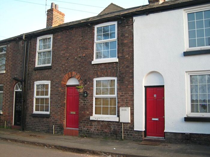 2 Bedroom Terraced House To Rent In Spring Gardens, Macclesfield, SK10