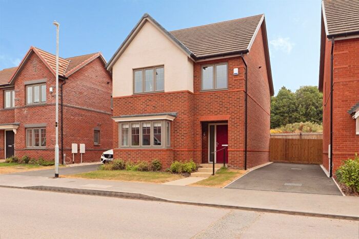 4 Bedroom Detached House For Sale In Westfield Avenue, Earl Shilton, Leicester, LE9
