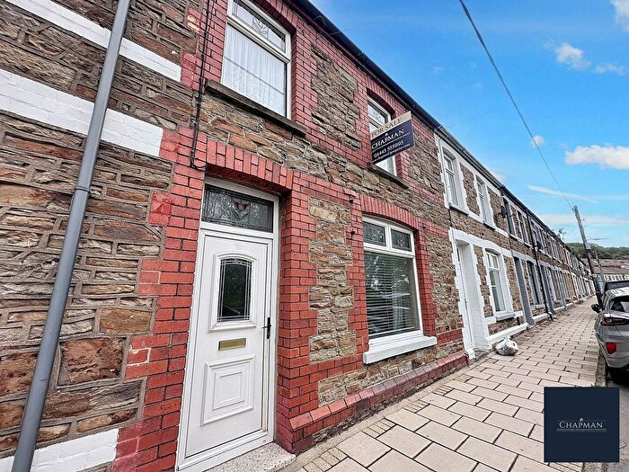 3 Bedroom Property For Sale In Nythbran Terrace, Porth, CF39