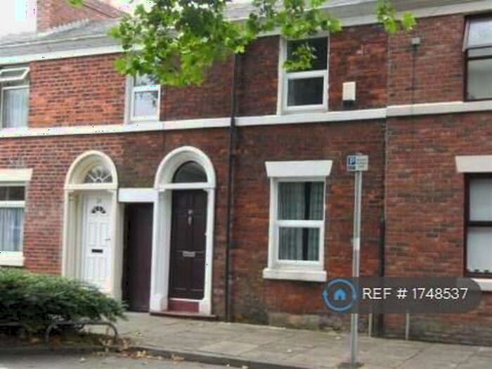 3 Bedroom Terraced House To Rent In St. Pauls Square, Preston, PR1