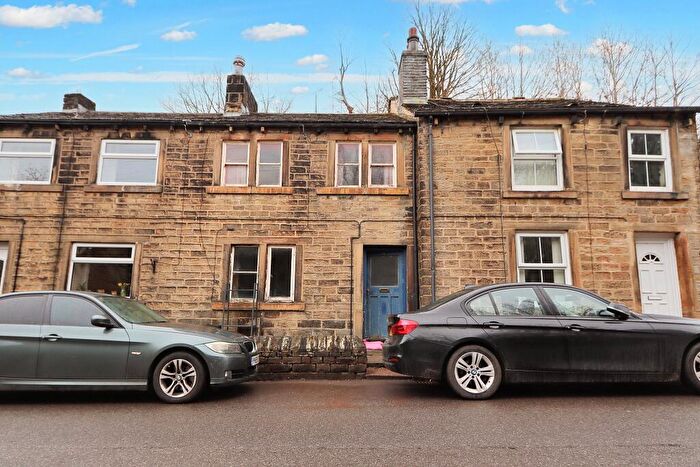 2 Bedroom Terraced House For Sale In Hepworth Road, Jackson Bridge, Holmfirth, West Yorkshire, HD9