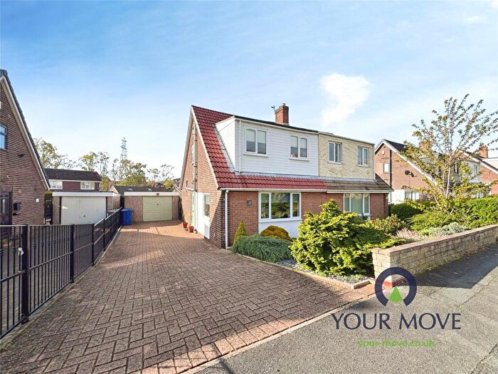 3 Bedroom Semi Detached House For Sale In Bar Avenue, Mapplewell, Barnsley, S75