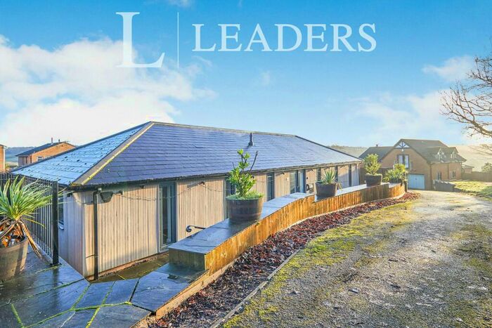 2 Bedroom Bungalow To Rent In Beechwood Close, DE56
