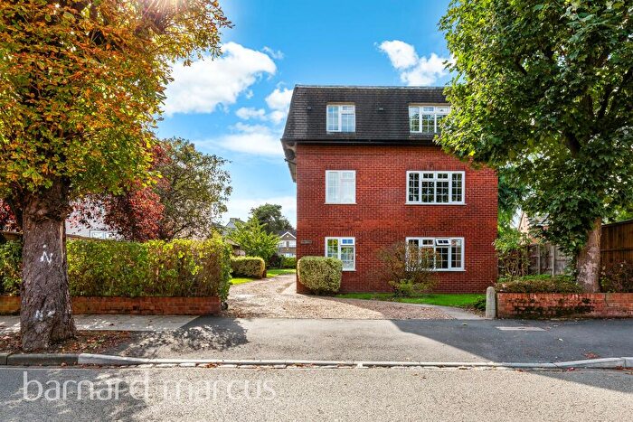 Flat For Sale In Mitcham Park, Mitcham, CR4