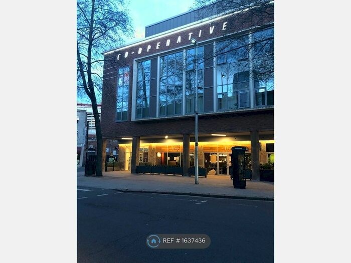 1 Bedroom Flat To Rent In The Co-Operative, Coventry, CV1