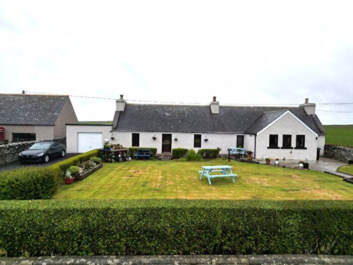 3 Bedroom Detached Bungalow For Sale In Meadow View, Ackergill, KW1