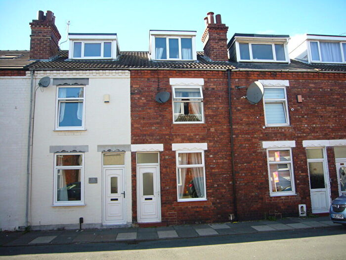 3 Bedroom Terraced House For Sale In Parliament Street, Goole, DN14