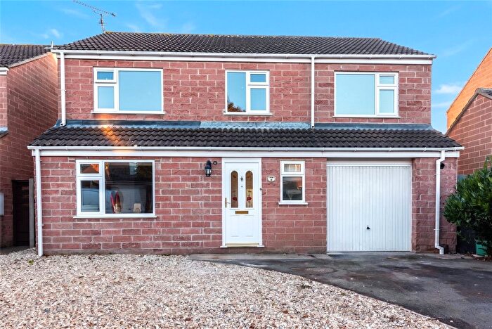 7 Bedroom Detached House For Sale In Mallory Close, Taunton, Somerset, TA2