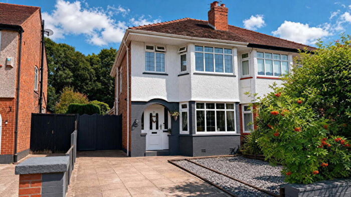 3 Bedroom Semi-Detached House For Sale In Balmoral Drive, Churchtown, Southport, PR9