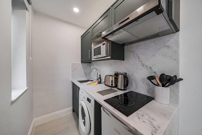 Studio To Rent In Sloane Avenue, Chelsea, London, SW3