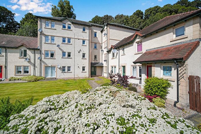 2 Bedroom Flat For Sale In Bellerophon Drive, Penicuik, EH26