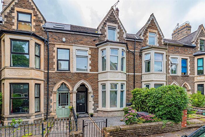4 Bedroom Property For Sale In Conway Road, Pontcanna, Cardiff, CF11