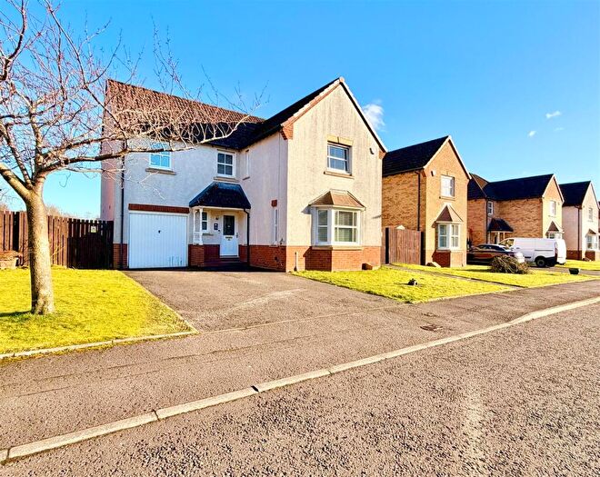 4 Bedroom House For Sale In Ashley Grove, Bellshill, ML4