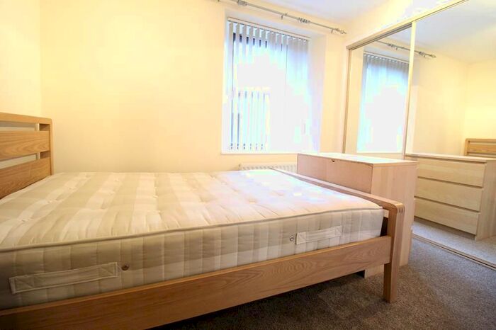 1 Bedroom Flat To Rent In King Street, Ground Right, AB24