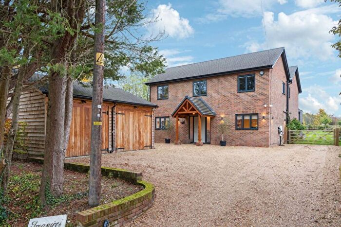 4 Bedroom Detached House For Sale In Drayton Beauchamp, HP22