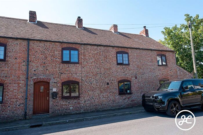 2 Bedroom Terraced House For Sale In Brookside Road, Combwich, TA5