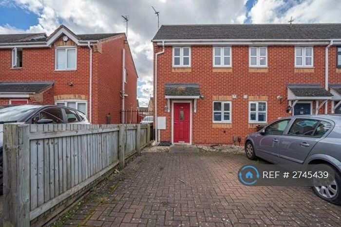 2 Bedroom Terraced House To Rent In Ambleside Drive, Leicester, LE2