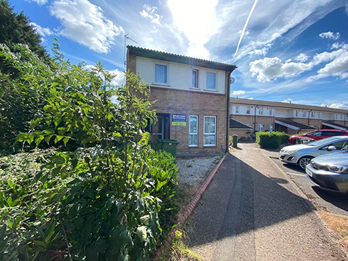 3 Bedroom Property To Rent In Rangefield, Orton Brimbles, Peterborough, PE2