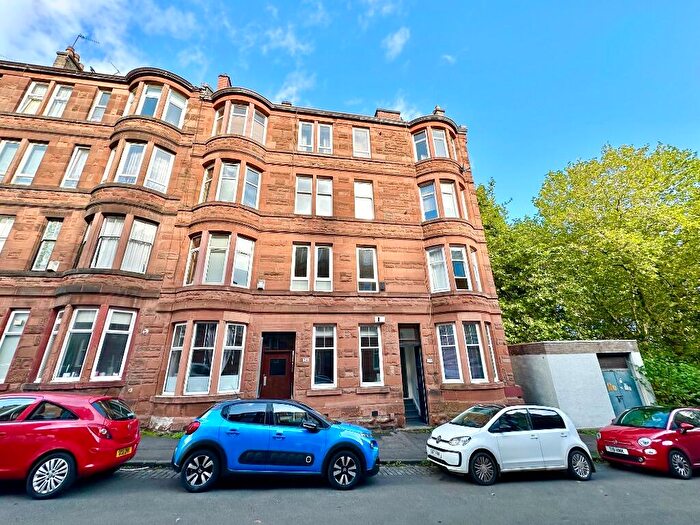 1 Bedroom Flat To Rent In Laurel Place, Thornwood, Glasgow, G11
