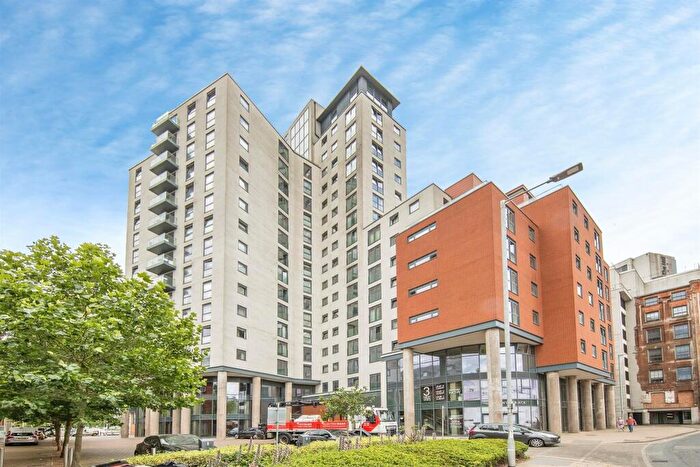 1 Bedroom Flat For Sale In Key Street, Ipswich, IP4
