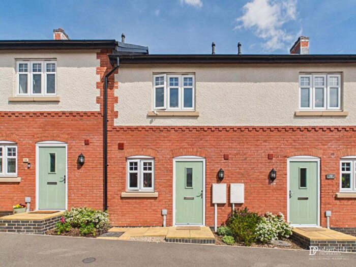 2 Bedroom Terraced House For Sale In Birches Brook, South Wingfield, Alfreton, DE55