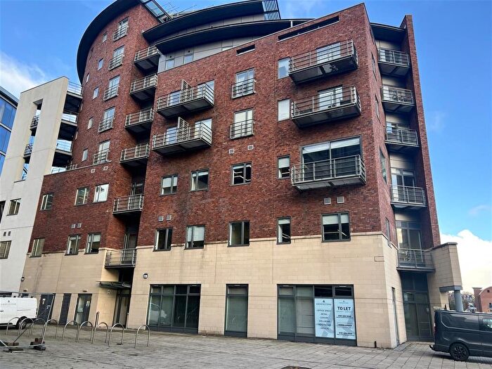 1 Bedroom Flat For Sale In Quayside, Newcastle Upon Tyne, NE1