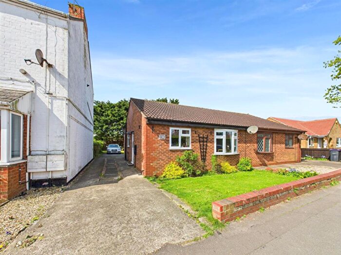 2 Bedroom Semi-Detached Bungalow For Sale In Waterloo Road, Mablethorpe, LN12