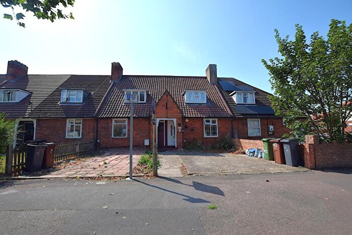 2 Bedroom Terraced House To Rent In Valence Avenue, Dagenham, RM8