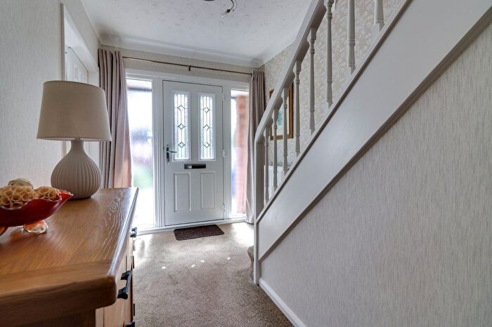 4 Bedroom Detached House For Sale In Green Lane, Cookridge, Leeds, West Yorkshire, LS16