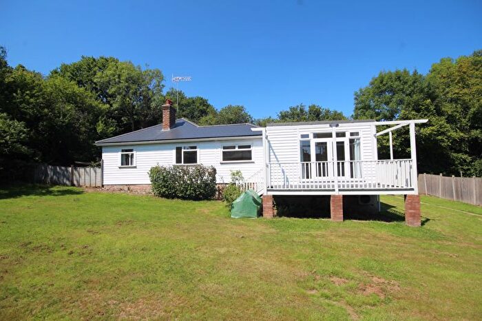 4 Bedroom Detached House To Rent In New Road, Penshurst, Tonbridge, TN11