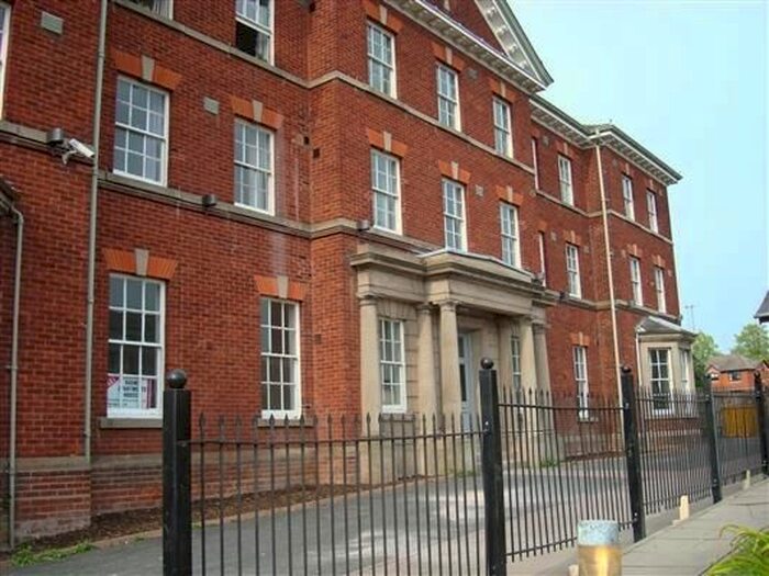 1 Bedroom Flat To Rent In Nightingale House, Worcester City Centre, Worcester, WR5