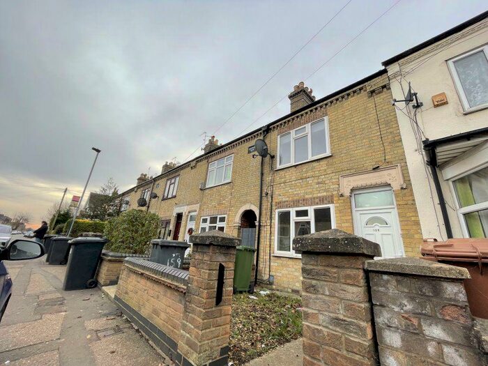 3 Bedroom Terraced House To Rent In Aldermans Drive, West Town, Peterborough, PE3