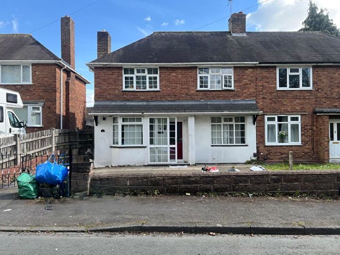 3 Bedroom Semi Detached House For Sale In Bronwen Road, Bilston, West Midlands, WV14