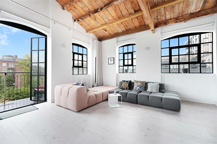 2 Bedroom Apartment To Rent In Victoria Park Studios, Milborne Street, London, E9