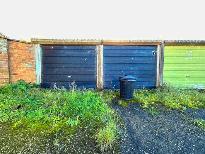 Garage / Parking For Sale In Norval Road, South Littleton, Evesham, WR11