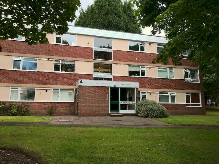 2 Bedroom Apartment To Rent In Oak Hill Drive, Edgbaston, Birmingham, B15