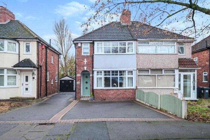 3 Bedroom Property To Rent In Dyas Avenue, Great Barr, Birmingham, B42