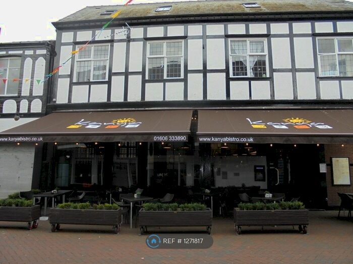 2 Bedroom Flat To Rent In Market Street, Northwich CW9