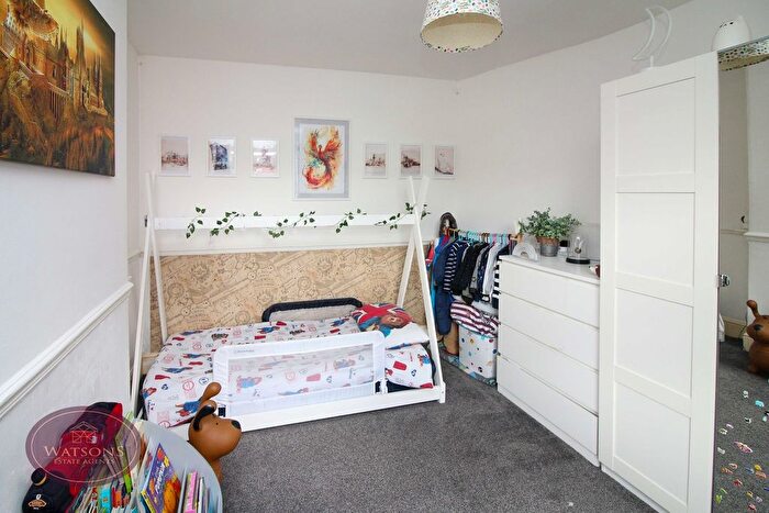 2 Bedroom Semi-Detached House For Sale In Orchard Street, Kimberley, Nottingham, NG16