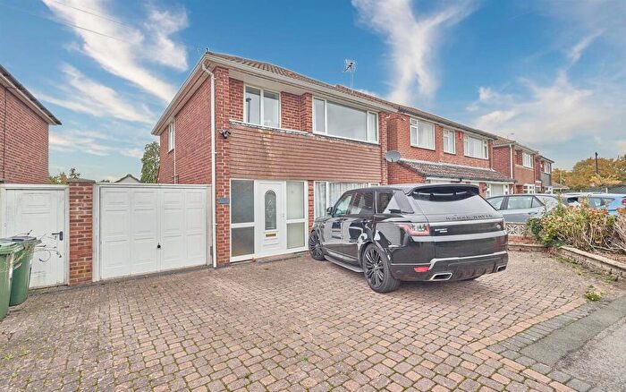 3 Bedroom Detached House To Rent In Grace Road, Sapcote, Leicestershire, LE9