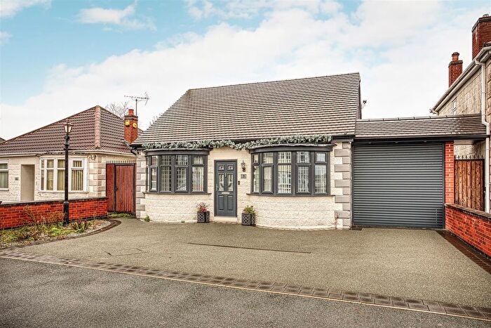 3 Bedroom Detached Bungalow For Sale In Anthony Drive, Alvaston, Derby, DE24