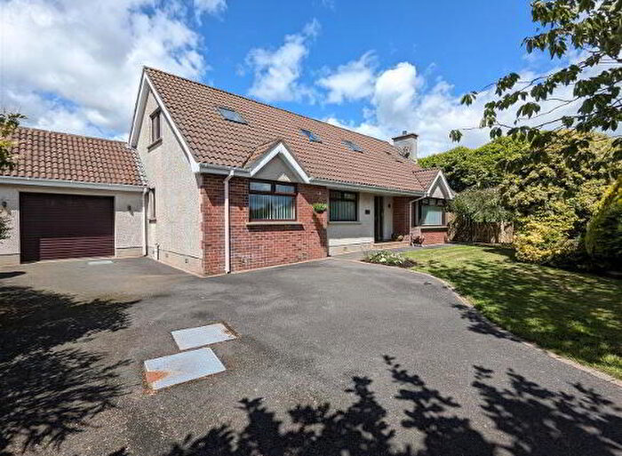 5 Bedroom Detached House For Sale In Marguerite Drive, Newcastle, BT33