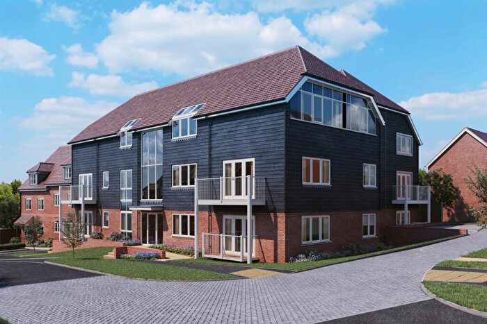 2 Bedroom Flat To Rent In Sturt Farm, Haslemere, New Build, GU27