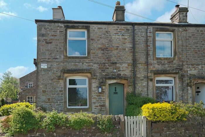 2 Bedroom End Of Terrace House To Rent In Eastview Terrace, Pendleton, Clitheroe, Lancashire, BB7