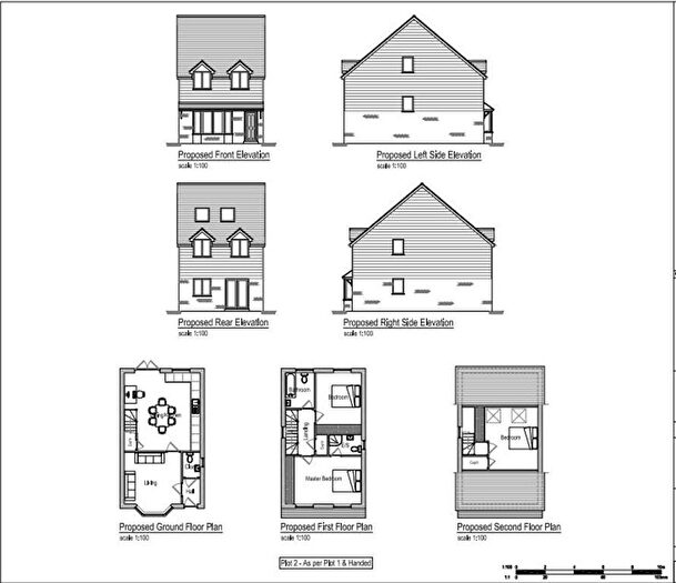 Land For Sale In Stortford Road, Leaden Roding, Dunmow, CM6