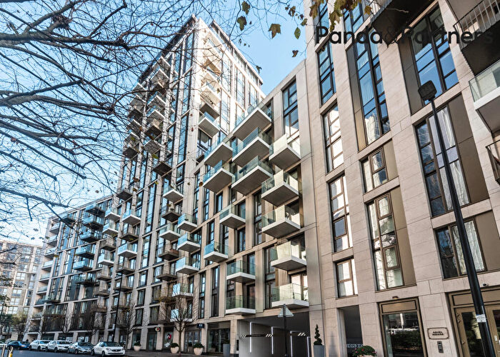 2 Bedroom Flat For Sale In Ariel House, Vaughan Way, London Dock, E1W